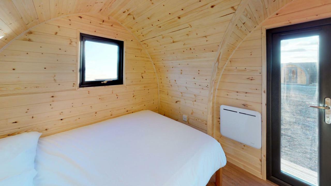 Camping Pods, Marlie Holiday Park New Romney Exterior photo