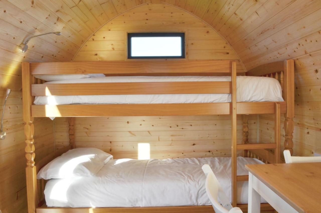 Camping Pods, Marlie Holiday Park New Romney Exterior photo