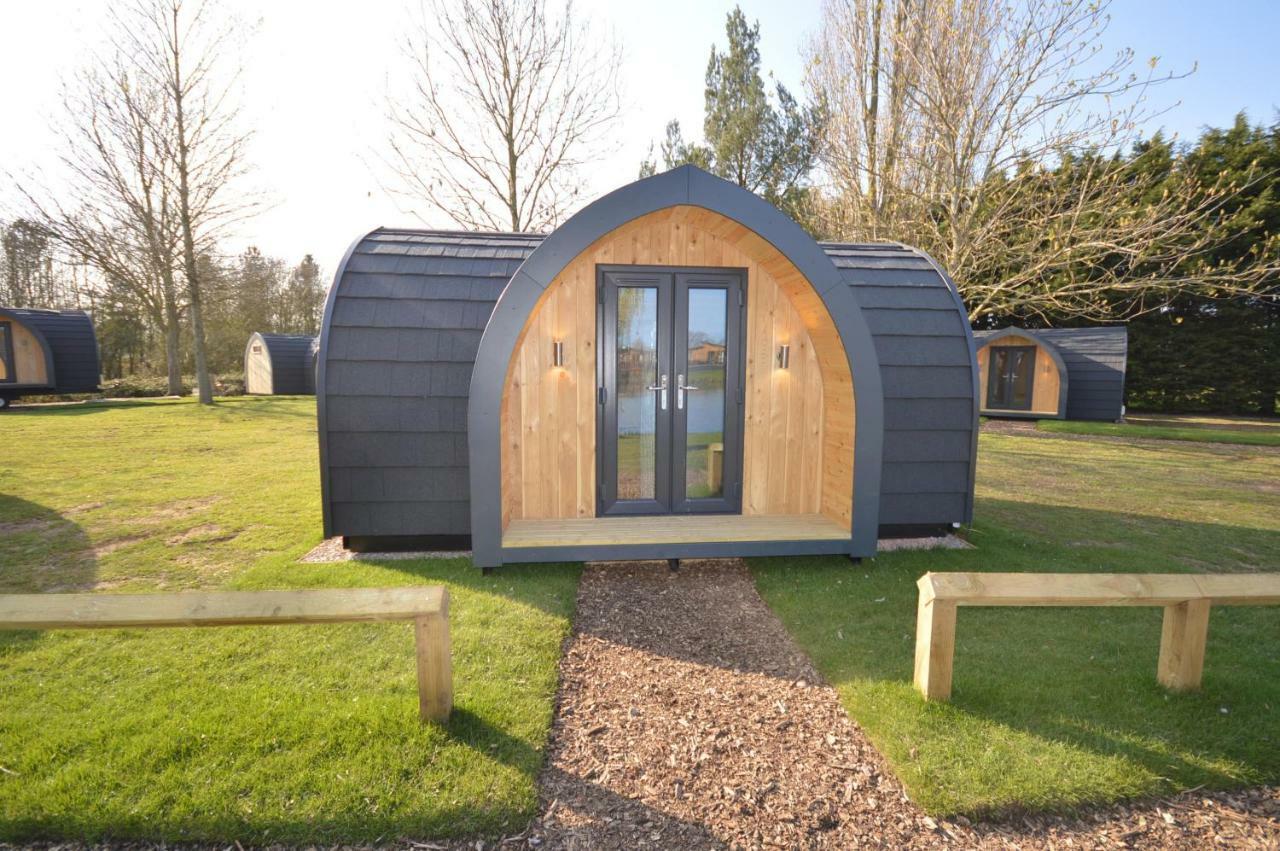 Camping Pods, Marlie Holiday Park New Romney Exterior photo